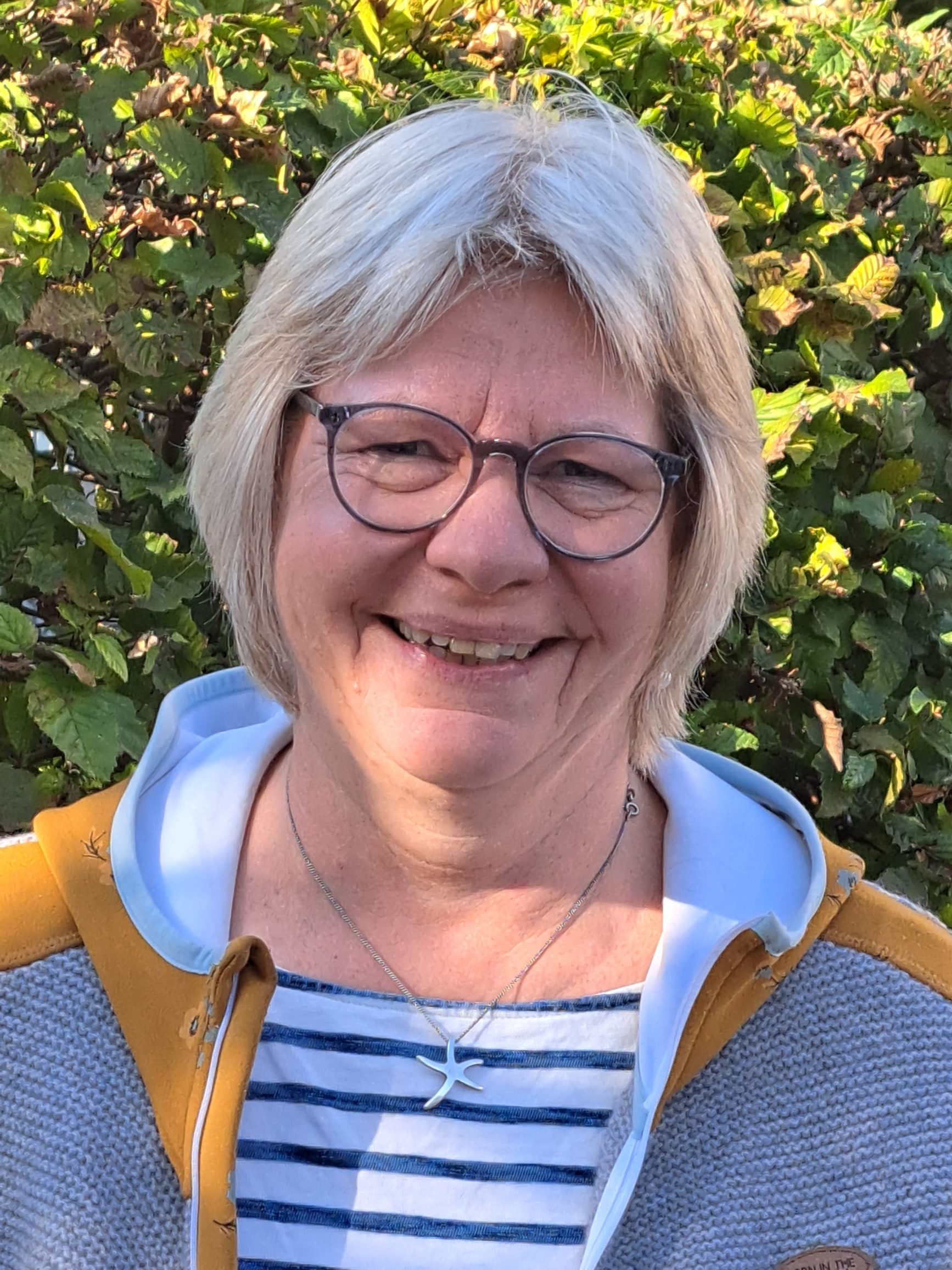 VERABSCHIEDUNG UNSERER GEMEINDEREFERENTIN FRAU SIGRID KRAUS