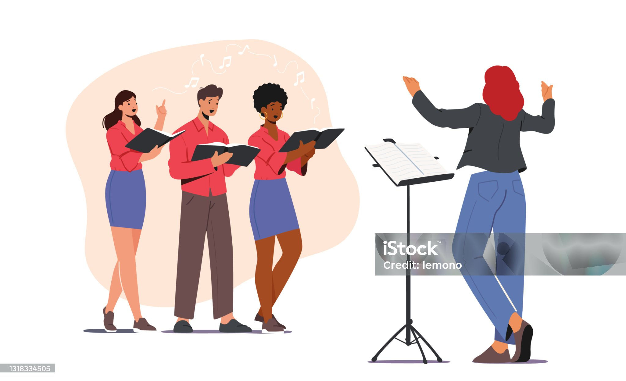 KONZERT KIRCHENCHOR PALMSONNTAG