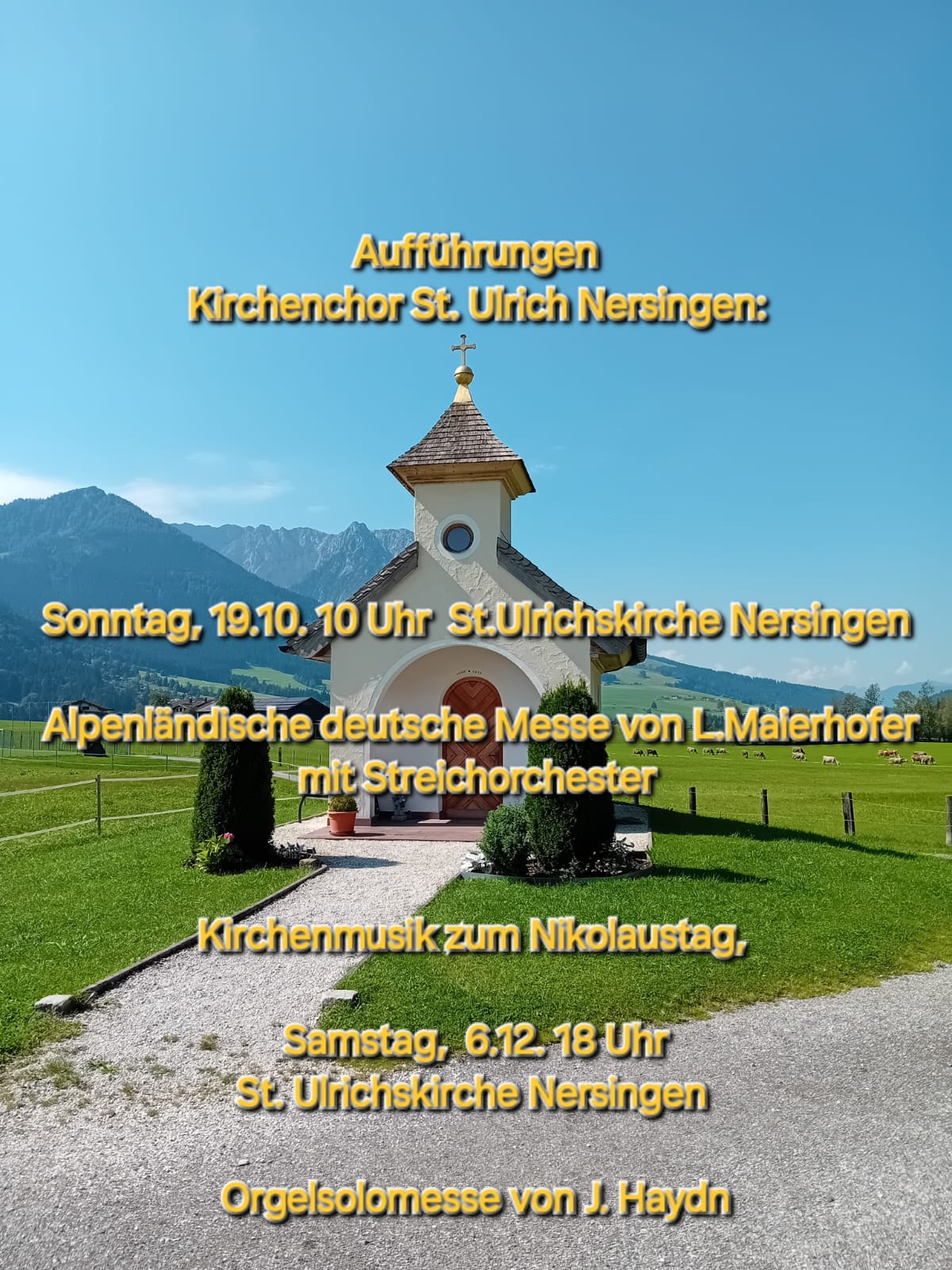 KIRCHENCHOR