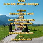 KIRCHENCHOR