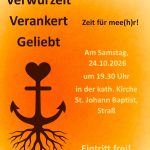 Verwurzelt – Verankert – Geliebt