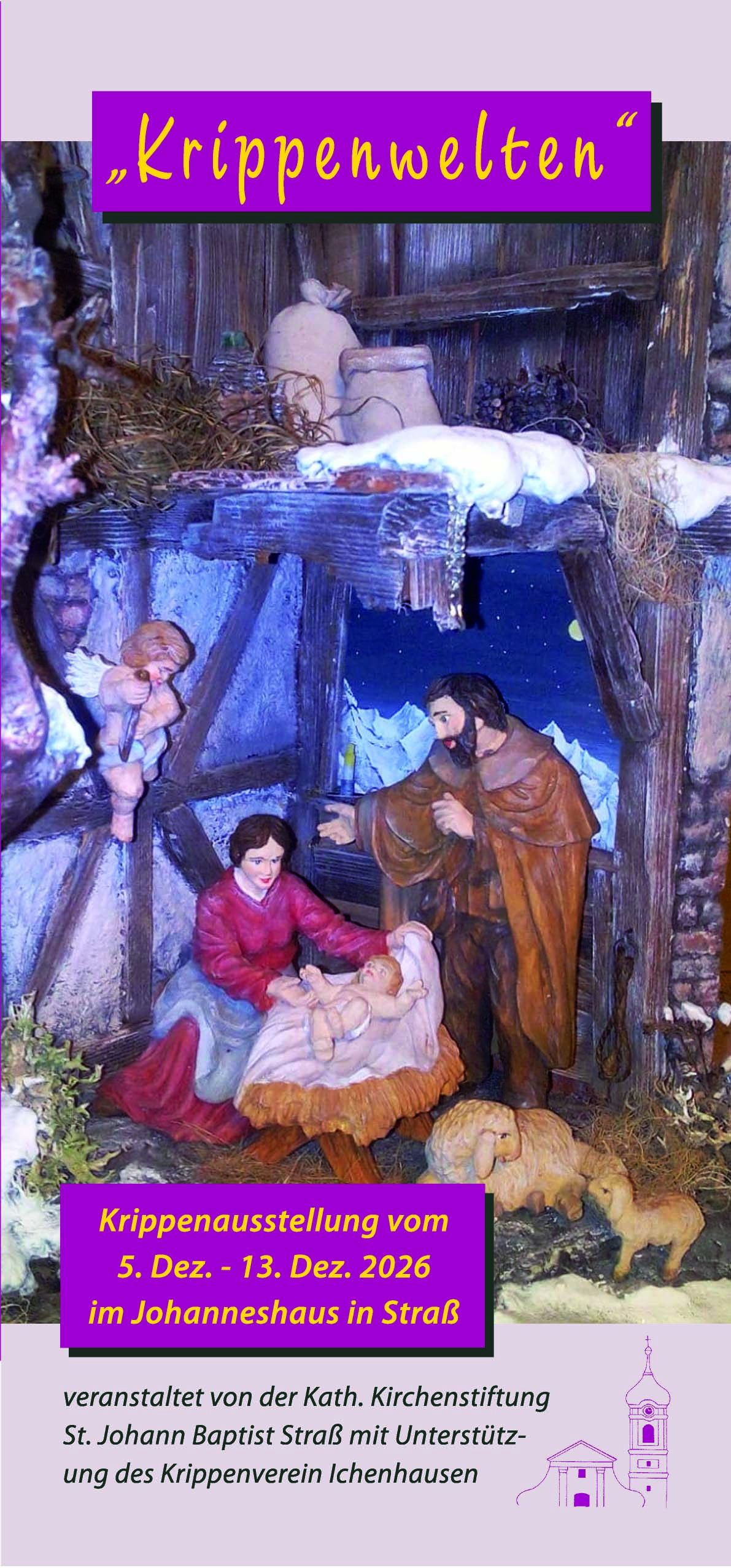 "Krippenwelten"